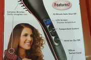 jml simply straight ceramic brush