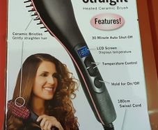 jml simply straight ceramic brush