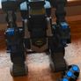 Batbot Batmobile remote control Imaginext Image 2