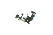 For iPhone 5 5G Charging Port Connector Mic Headphone Jack Flex Cable White New - FHT24IPCP