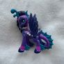 Hatchimals Pixies Riders Seastallion Glider Used Please look at the pictures Image 3