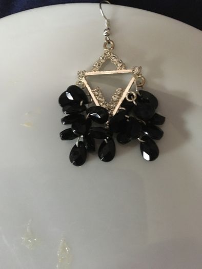 Sparkle dangle Earrings