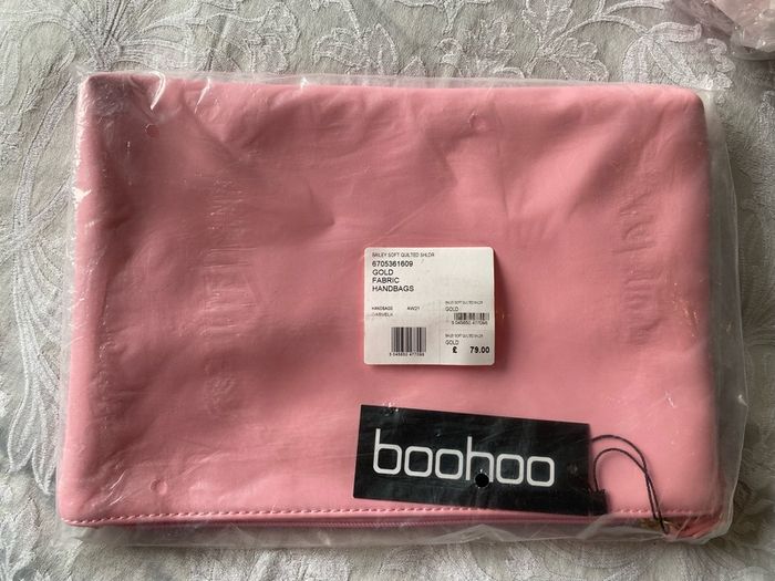 Boohoo Selection of handbags