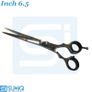 Hair Cutting Scissors Barber Hair Dressing Shear Cutting Scissors 6.5" Image 2