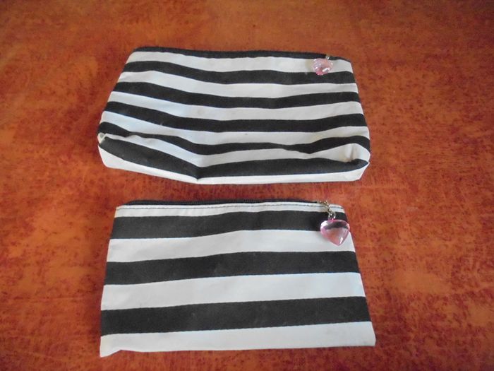 Cosmetic Bag Set for Sale