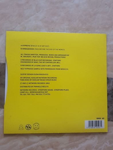 7" Singles Lot