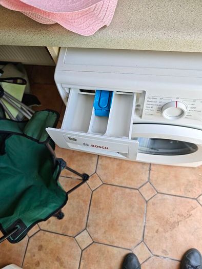 Bosch washing machine
