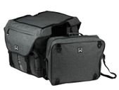 Willex Bicycle Panniers Removable Top XL 1200 65 L Anthracite 13413
