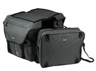 main image for ad Willex Bicycle Panniers Removable Top XL 1200 65 L Anthracite 13413