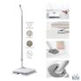 Electric Sonic Scrub Cordless Floor Cleaning System Equipped With on-demand Spray & Rechargeable Image 10