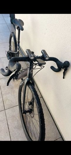 Cannondale gravel e-bike