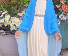 Statue Of Our Lady