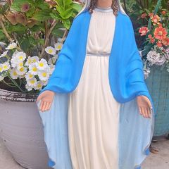 Statue Of Our Lady