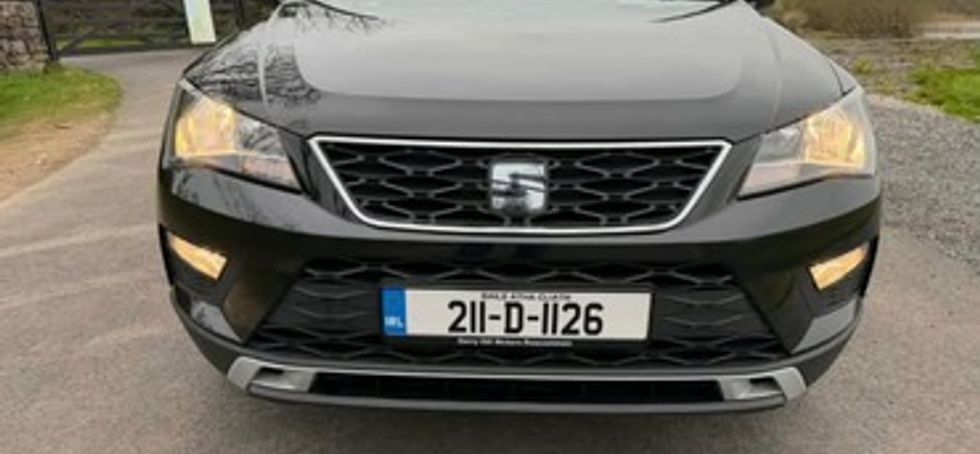 2021 Seat Ateca