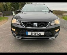 2021 Seat Ateca