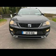 2021 Seat Ateca