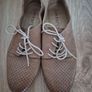 Lasocki leather shoes,  size 38/ uk5 Image 2