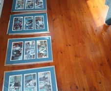 Bilal framed pictures