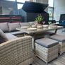 8 Seater outdoor furniture set Image 9
