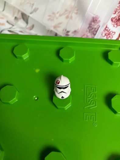 lego Star Wars Clone Army Customs helmets