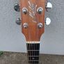 Maton EBW808 Blackwood Electro Acoustic Guitar with AP5 Pro pickup and Original  Maton Case Image 3
