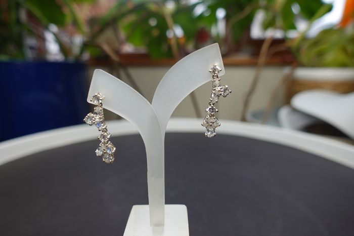 925 Sterling Silver Women's Earrings
