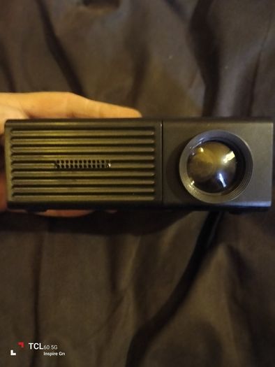 Projector And Screen