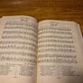 Unique Find: 1919 Irish Church Hymnal with Tunes. Image 6