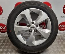 Nissan Alloys