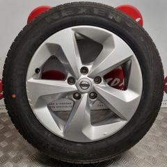 Nissan Alloys