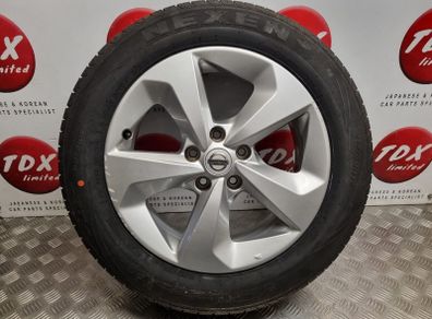 Nissan Alloys