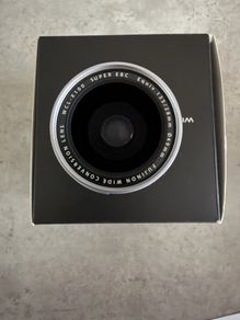 Fujifilm X100 Wide Conversion Lens WCL X100