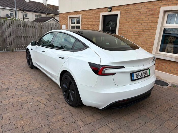 Tesla Model 3 2026