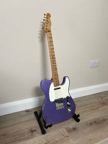 Road Worn Fender Telecaster - Andertons' Special
