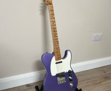 Road Worn Fender Telecaster - Andertons' Special