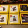 LEGO GWP Collection 67 boxes & 24 polybags Image 3