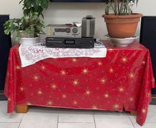 Quad high end Hi Fi system
