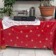 Quad high end Hi Fi system