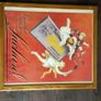 'chocolat Au Lite Suchard'-large Milka Company's Poster Reproduction, Framed Image 2