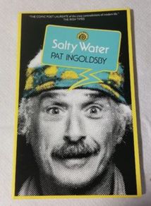 Pat Ingoldsby Salty Water Brand New