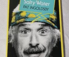 Pat Ingoldsby Salty Water Brand New