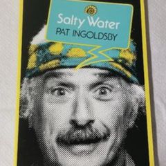 Pat Ingoldsby Salty Water Brand New