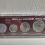 Israel coin set Image 2