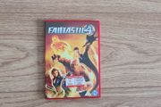 dvd fantastic four