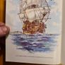 The Coral Island. By R. M. Ballantyne. Large Volume Hardback Book In Very Good Condition. Image 6