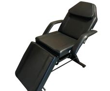 Massage Beauty Chair Bed black nearly new