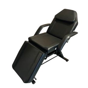 Massage Beauty Chair Bed black nearly new
