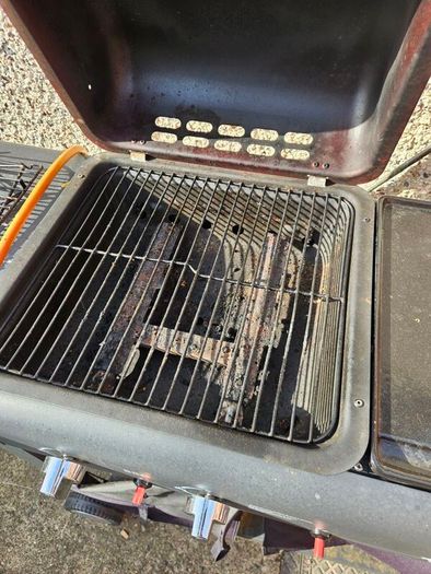 Gas Bbq
