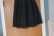 New Look Black  Skirt.  S.14.