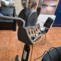 Climazone. On wheels  mobile can move it around